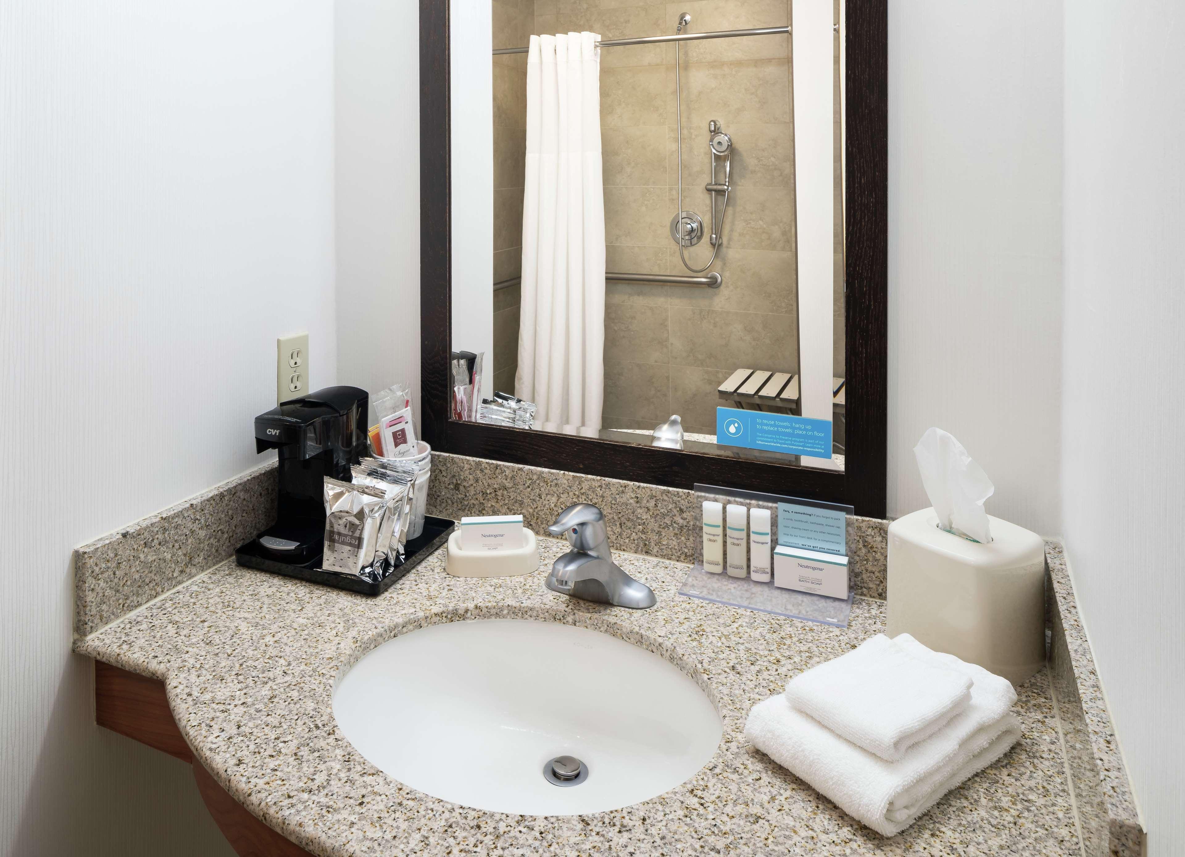 Hampton Inn & Suites Clovis Extérieur photo