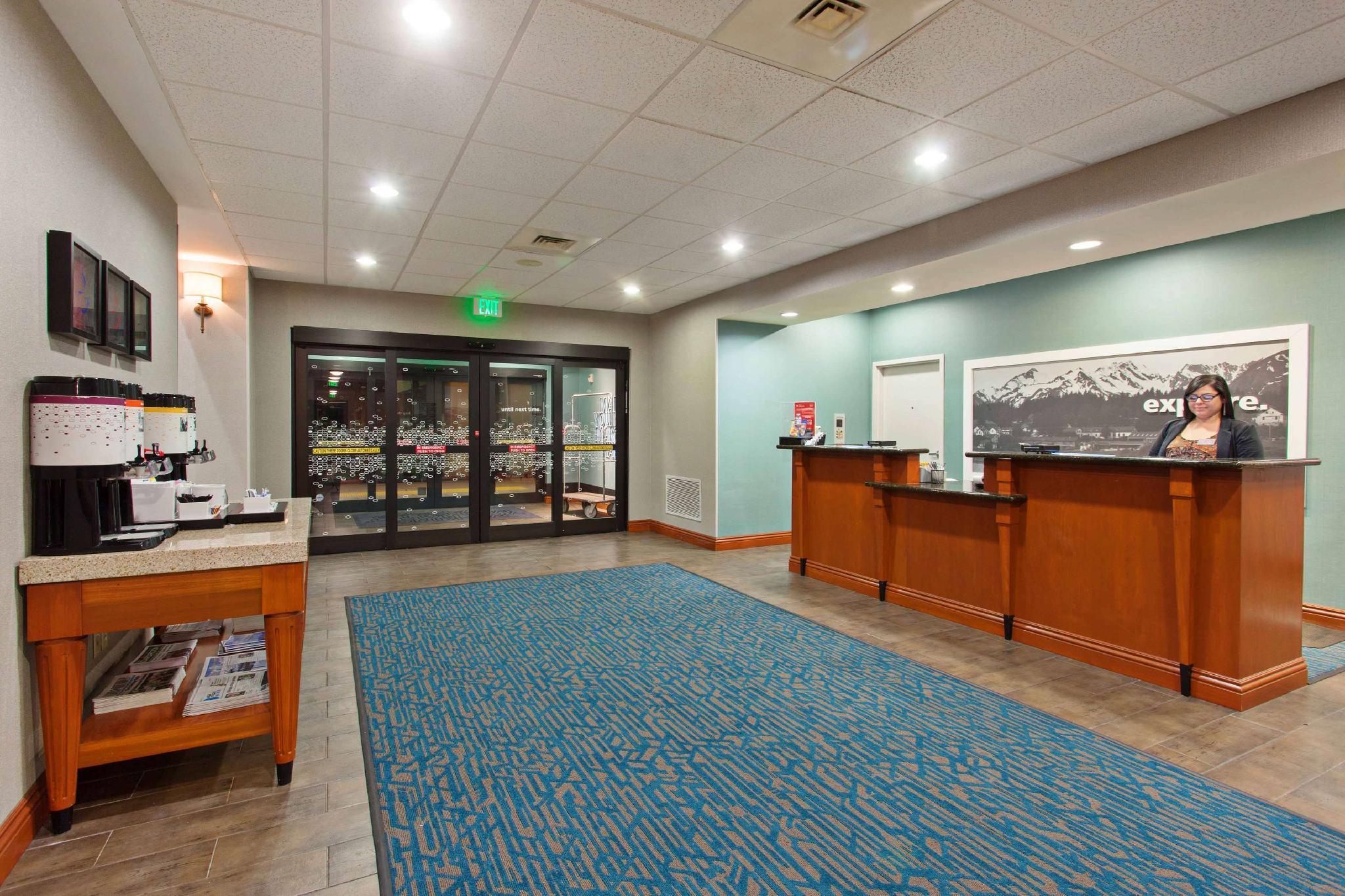 Hampton Inn & Suites Clovis Extérieur photo
