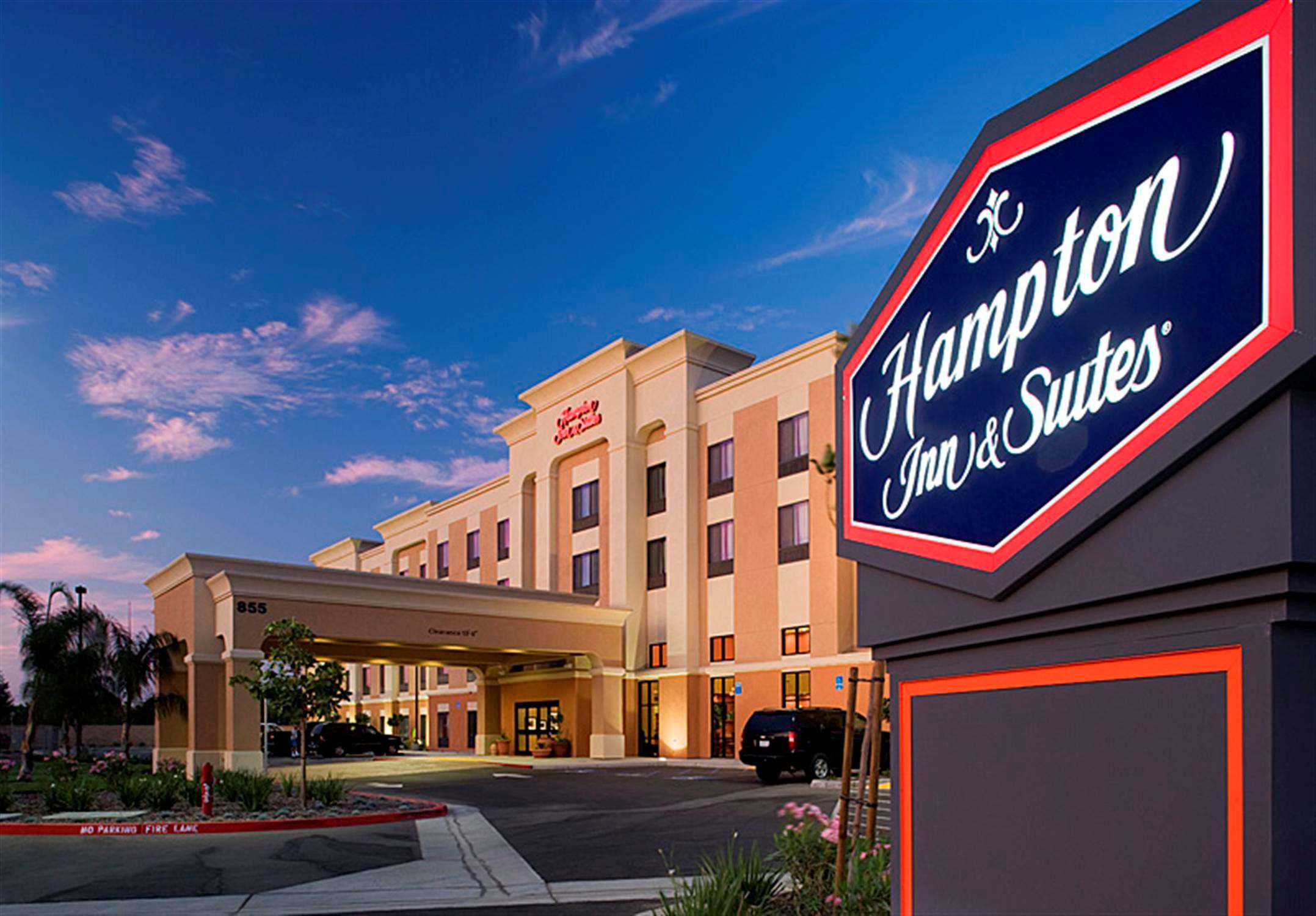 Hampton Inn & Suites Clovis Extérieur photo