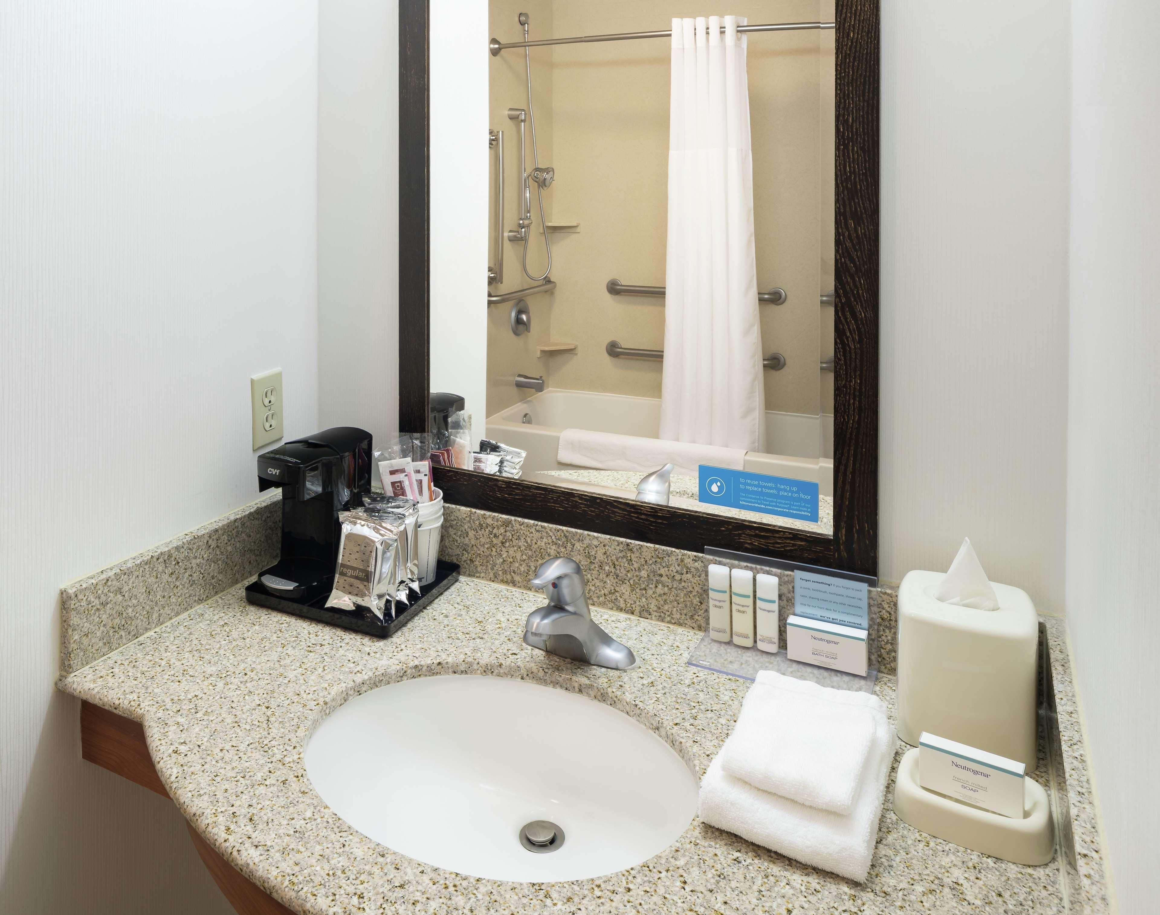 Hampton Inn & Suites Clovis Extérieur photo