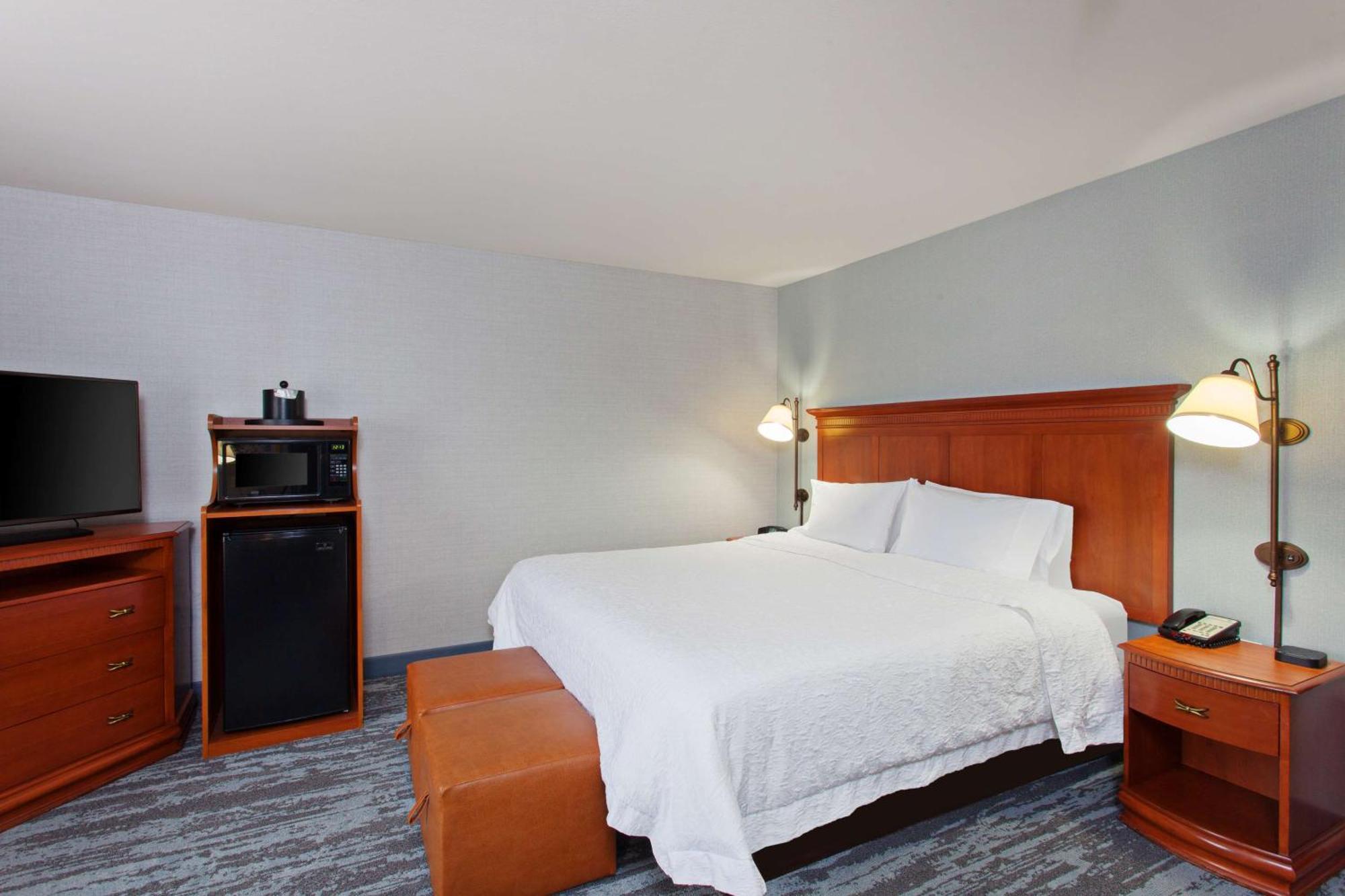 Hampton Inn & Suites Clovis Extérieur photo