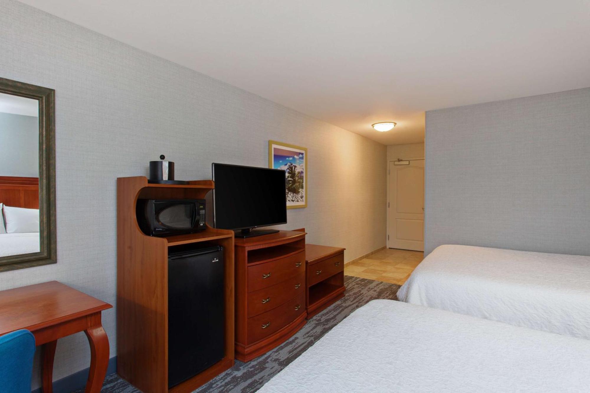 Hampton Inn & Suites Clovis Extérieur photo