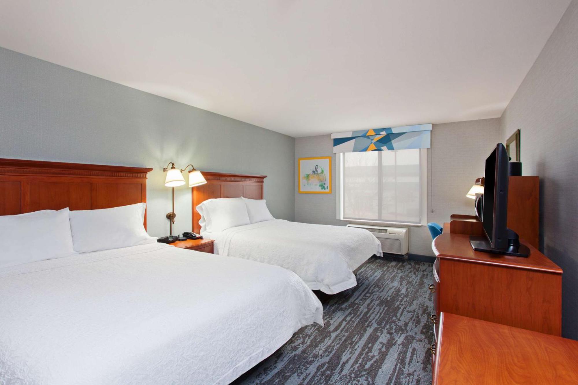 Hampton Inn & Suites Clovis Extérieur photo