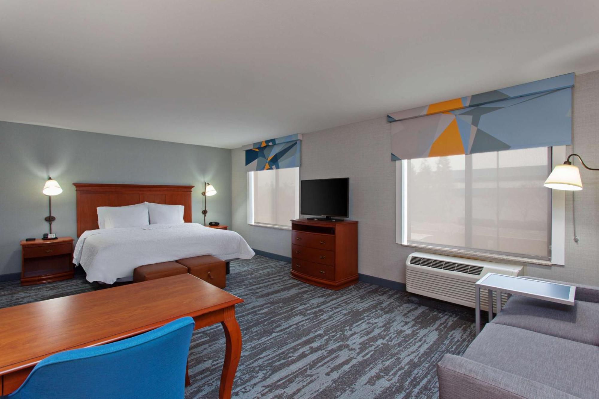 Hampton Inn & Suites Clovis Extérieur photo