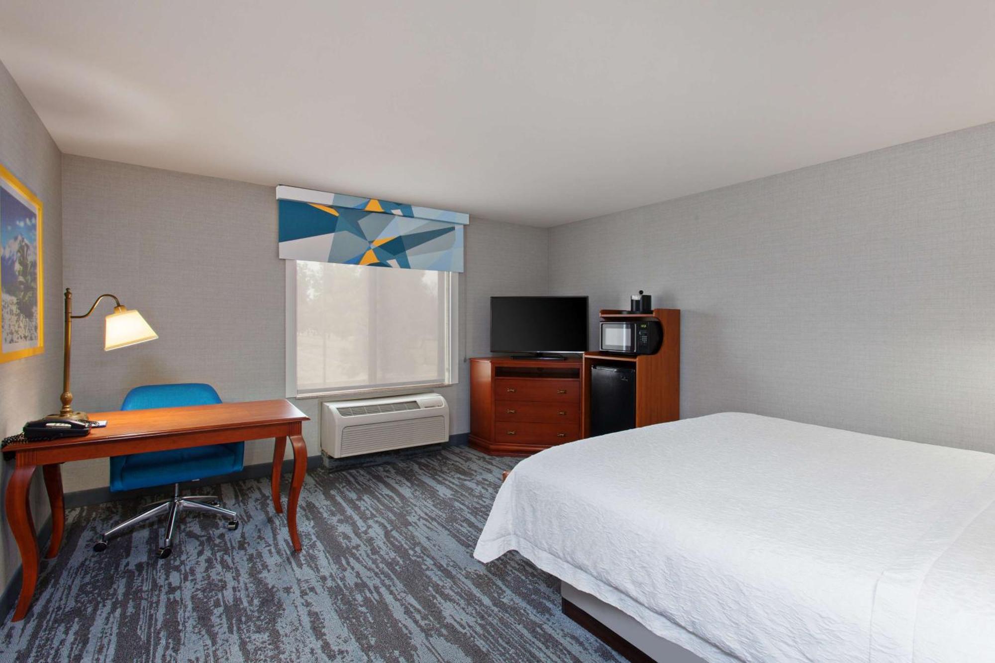 Hampton Inn & Suites Clovis Extérieur photo