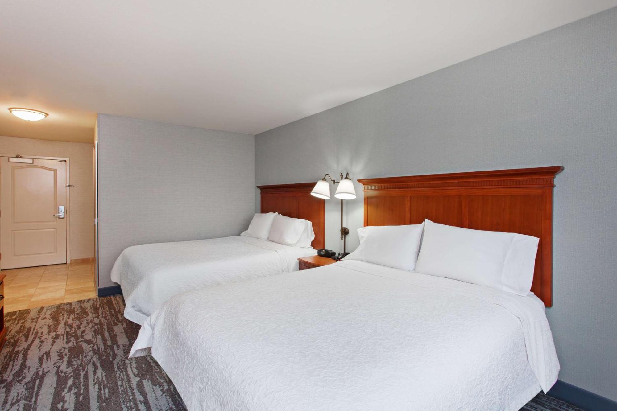 Hampton Inn & Suites Clovis Extérieur photo