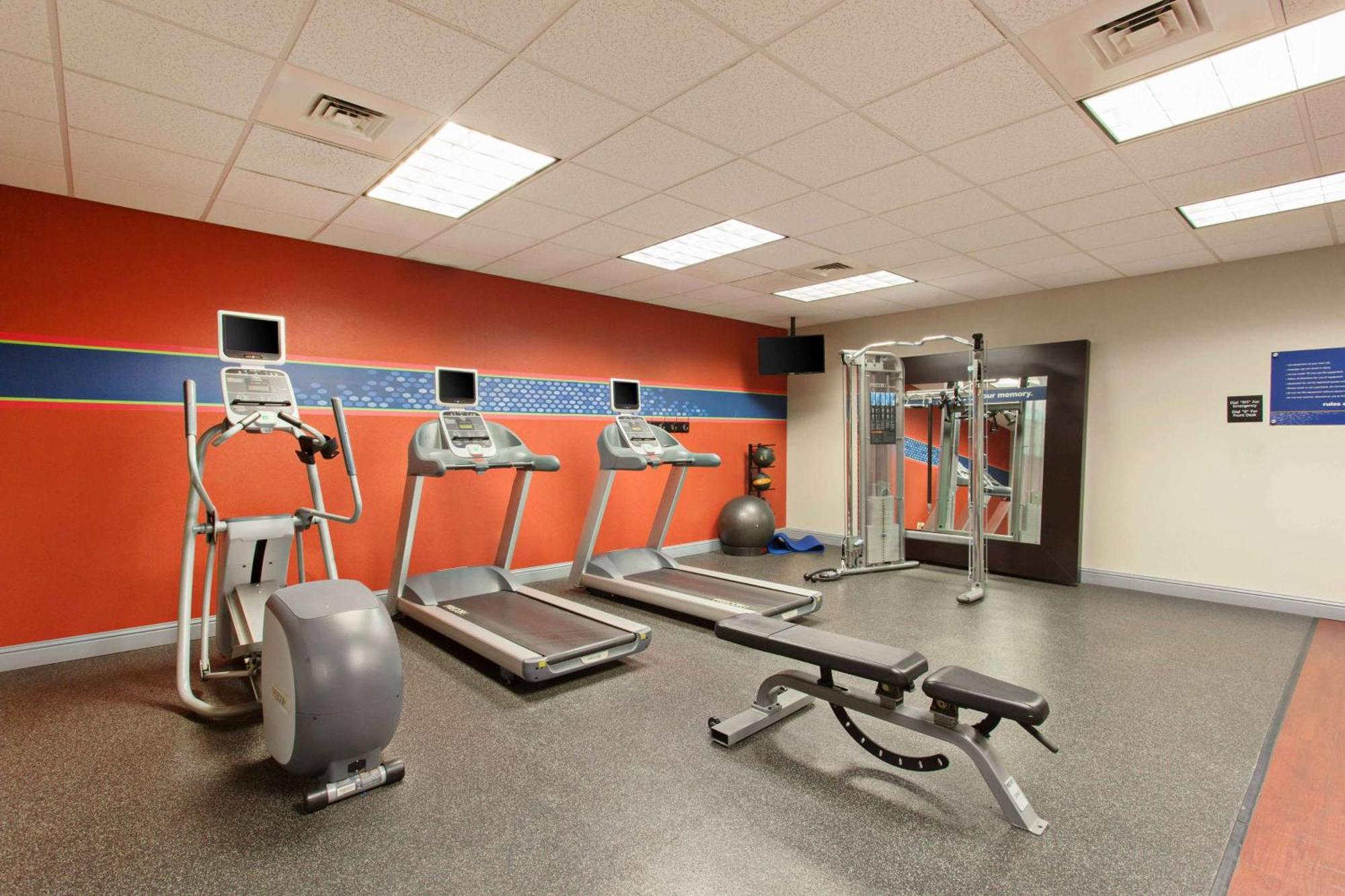 Hampton Inn & Suites Clovis Extérieur photo