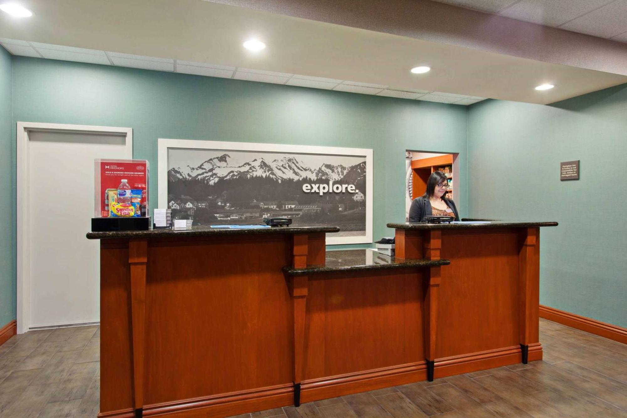 Hampton Inn & Suites Clovis Extérieur photo
