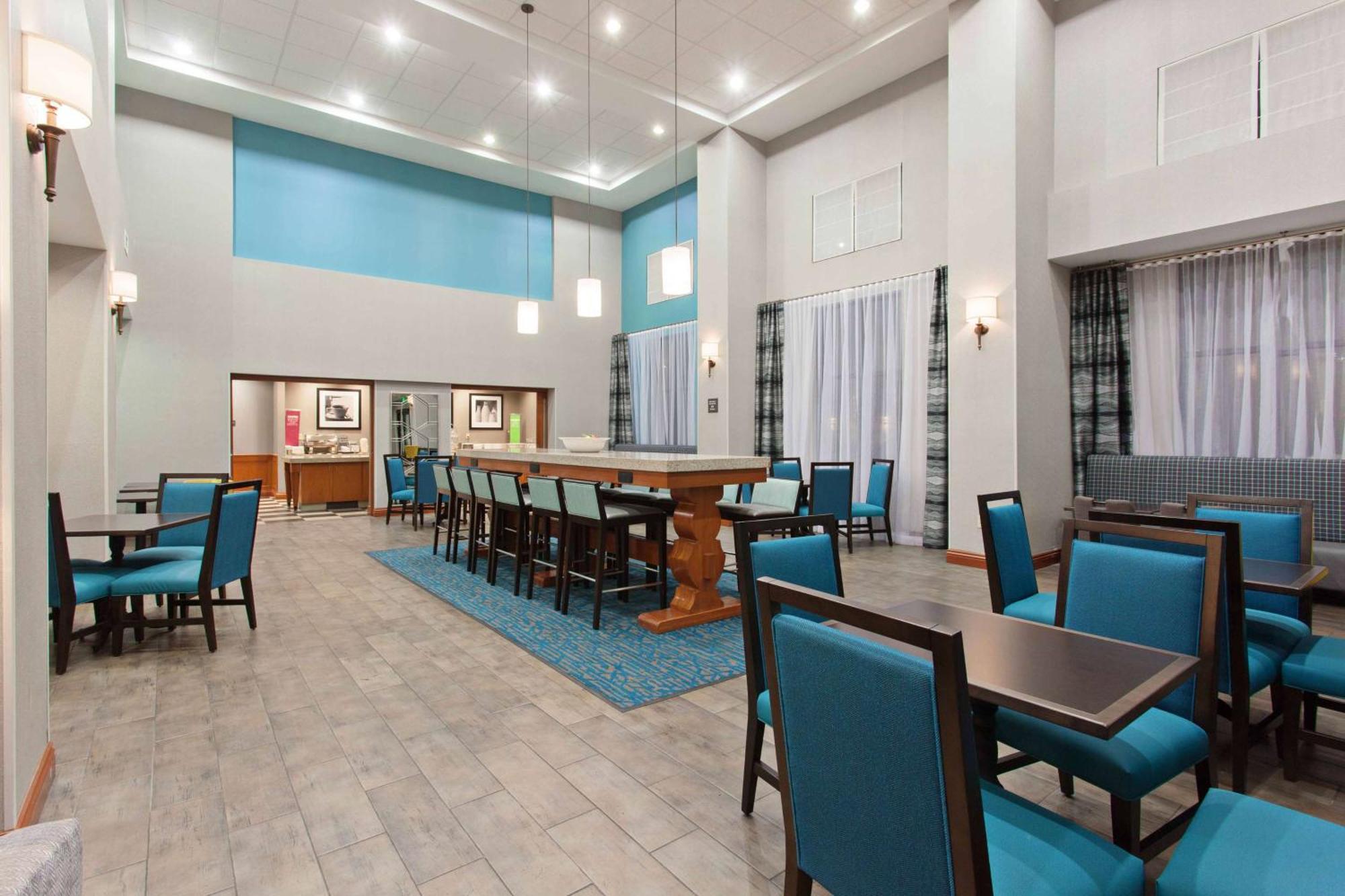 Hampton Inn & Suites Clovis Extérieur photo