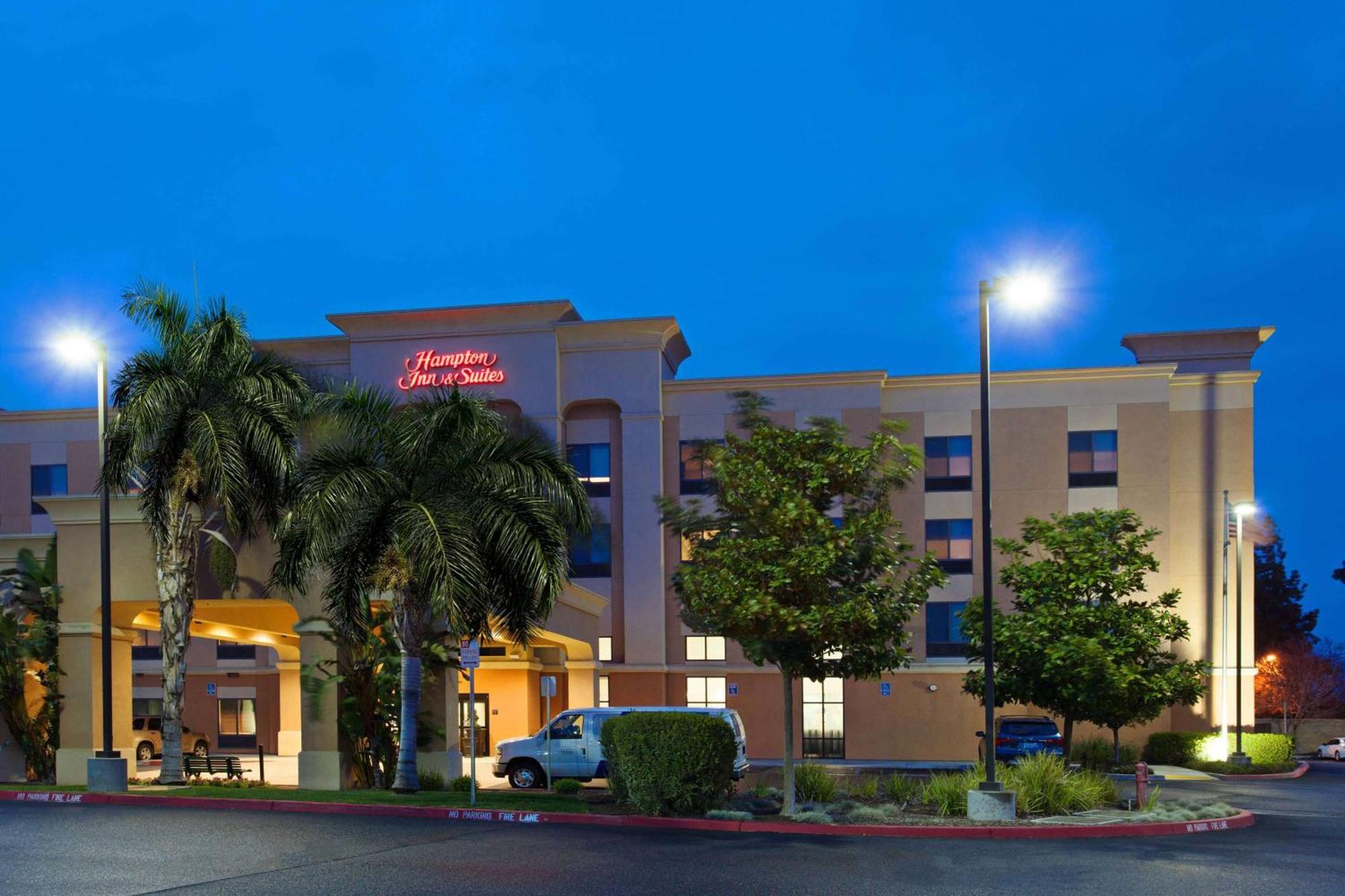 Hampton Inn & Suites Clovis Extérieur photo