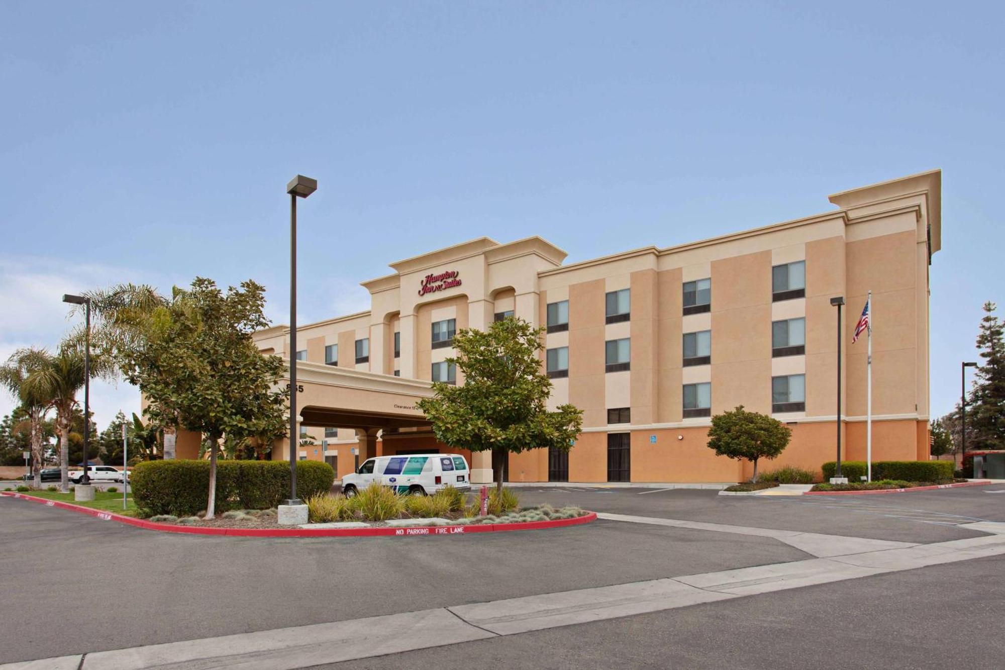 Hampton Inn & Suites Clovis Extérieur photo