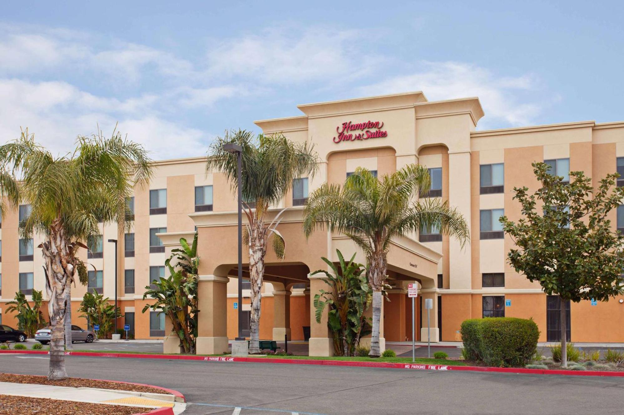 Hampton Inn & Suites Clovis Extérieur photo