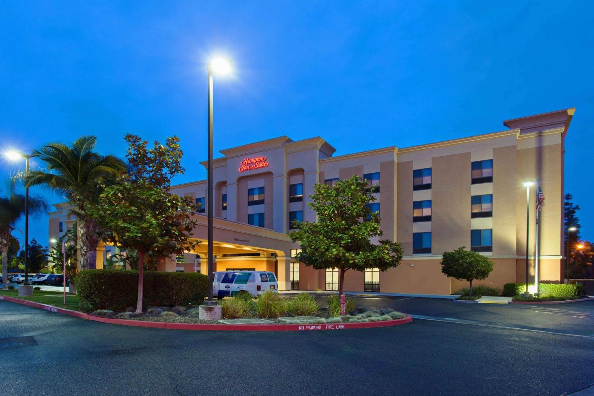 Hampton Inn & Suites Clovis Extérieur photo