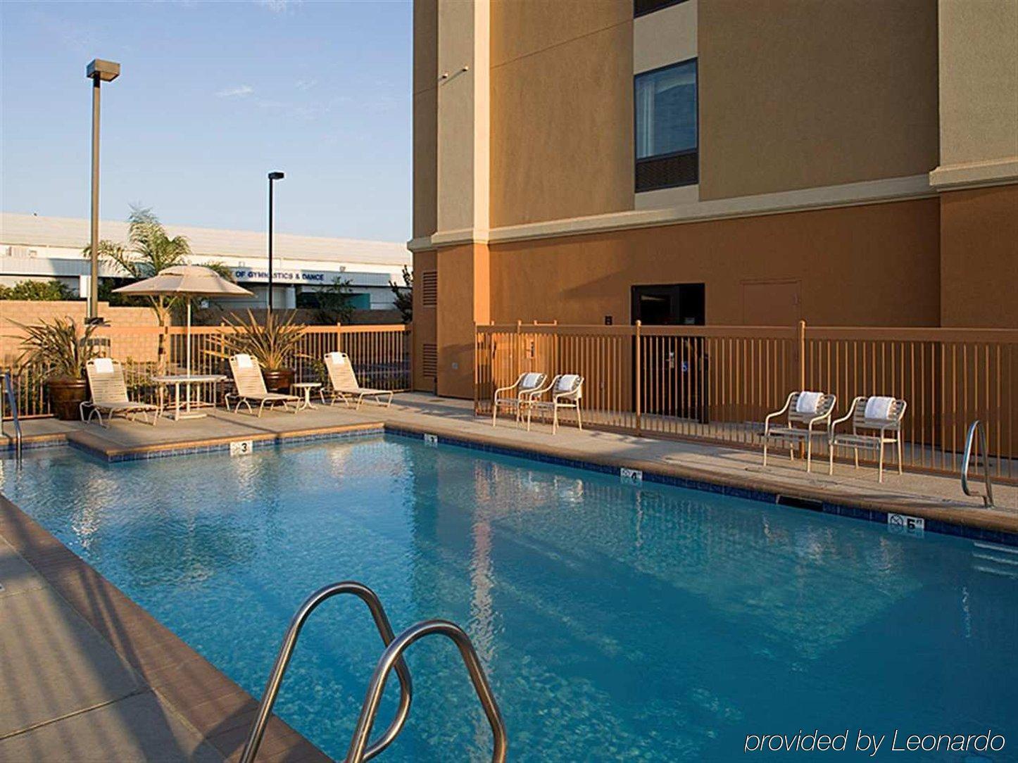 Hampton Inn & Suites Clovis Facilités photo