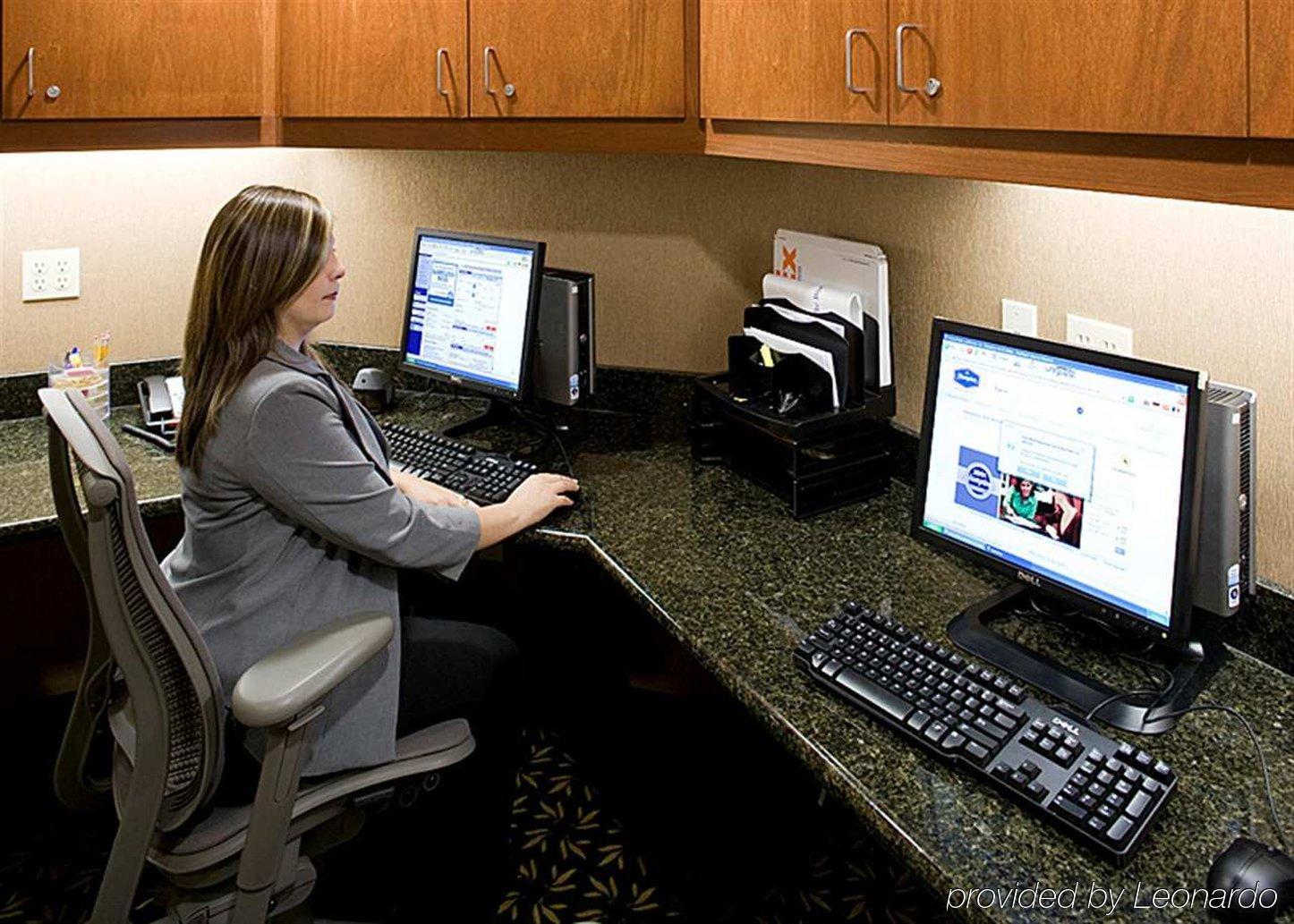 Hampton Inn & Suites Clovis Facilités photo