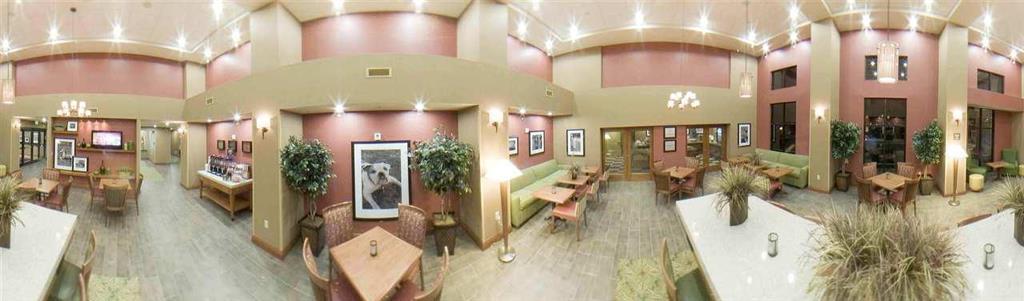 Hampton Inn & Suites Clovis Chambre photo