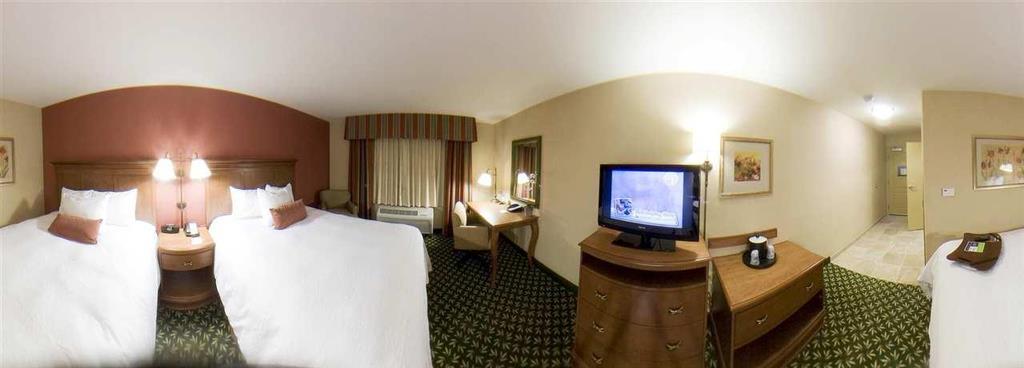 Hampton Inn & Suites Clovis Chambre photo