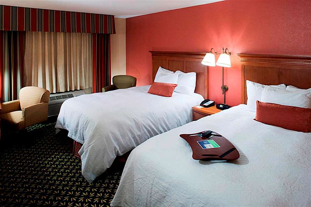 Hampton Inn & Suites Clovis Chambre photo