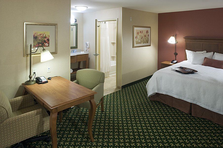 Hampton Inn & Suites Clovis Extérieur photo