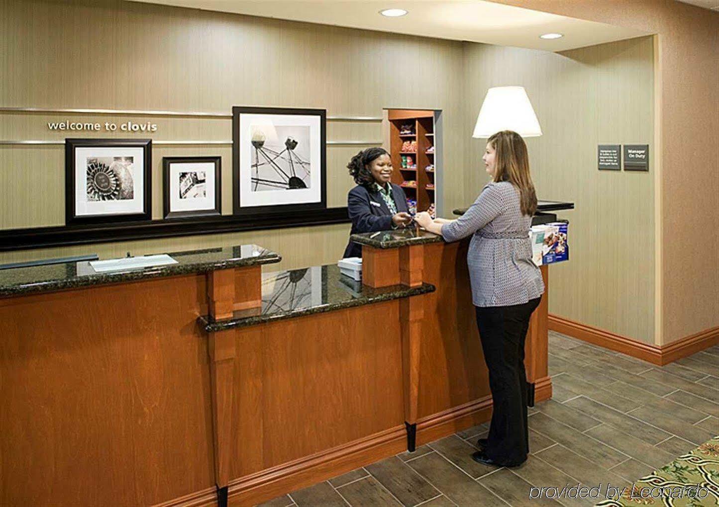 Hampton Inn & Suites Clovis Extérieur photo