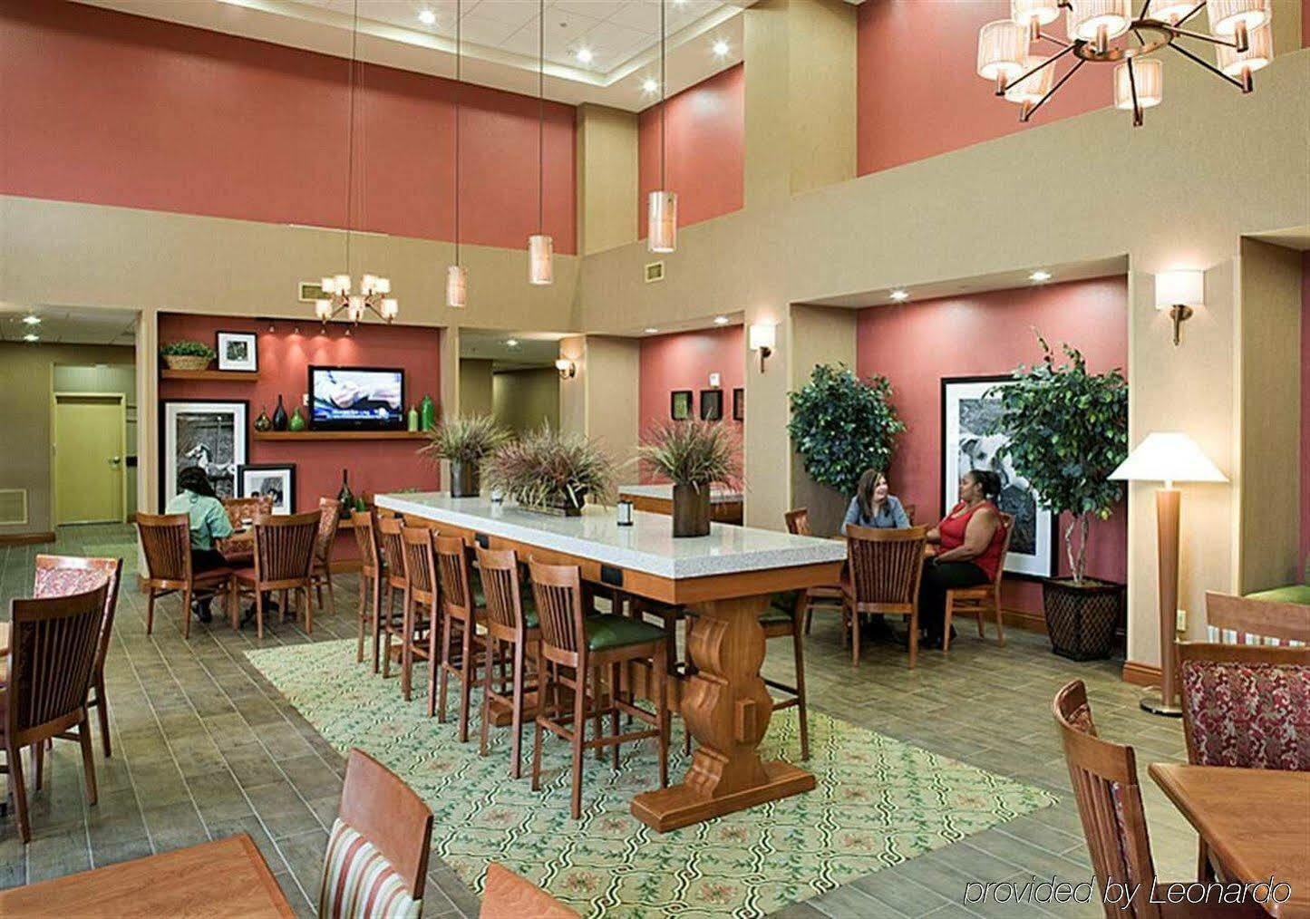 Hampton Inn & Suites Clovis Extérieur photo